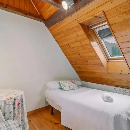 Arix By Cardi Vakantiehuis Sallent de Gállego