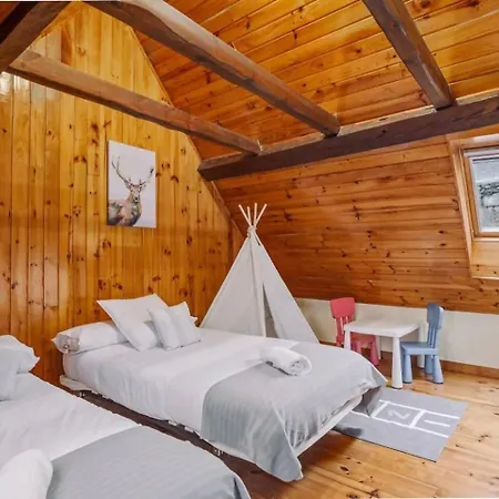 Arix By Cardi * Sallent de Gállego