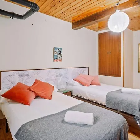 Arix By Cardi Vakantiehuis Sallent de Gállego