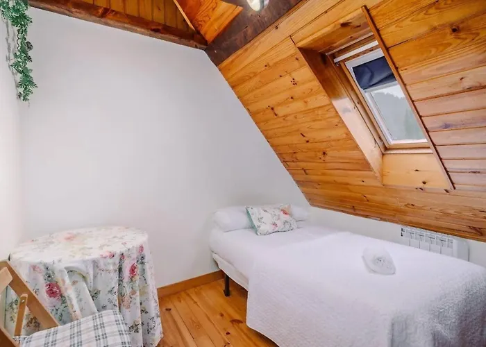 Arix By Cardi Semesterbostad Sallent de Gállego