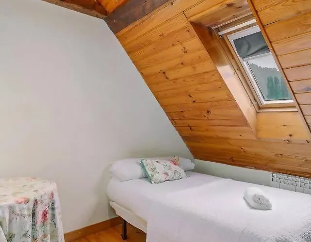 Arix By Cardi Semesterbostad Sallent de Gállego