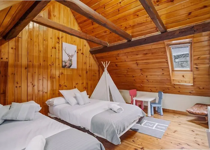 Arix By Cardi * Sallent de Gállego