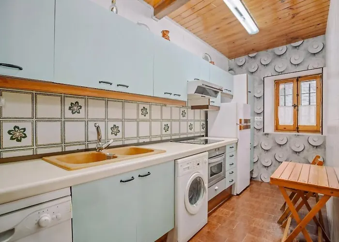 Semesterbostad Arix By Cardi *