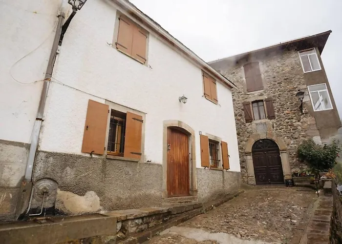 Semesterbostad Arix By Cardi Sallent de Gállego